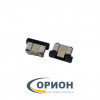 FFC/FPC ZIF-04 Гнездо 4 контакта угловое 0.5мм, крышка выдвигается, нижний контакт, SMD/SMT