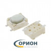 Кнопка TVAF10 SMD (3х4х2.5)