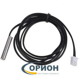 Термистор   10кОм MF52 3435 1% в герметичном корпусе 1м (SNS-TMP10K) (2)