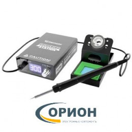 Паяльная станция Mechanic T12 Pro (паяльник T12) (72 W/100-500°C/LCD)