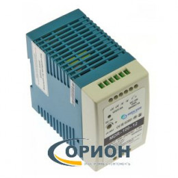 AC/DC преобразователь Блок питания импульсный стабилизированный 12V/7.5А на DIN-рейку MDR-100-12 KEEN SIDE