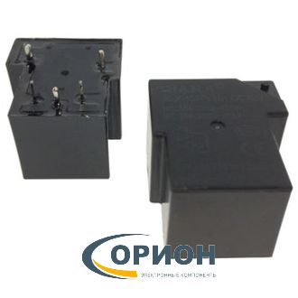 Реле SLA (T90) JQX-15F 12VDC (832) 40A 1С (Mark: JQX-15F) QIANJI = SLA-12VDС-SL-С