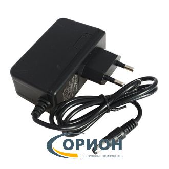 Блок питания  9V/2А (5.5x2.5) LP167 (-) + LIVE POWER