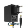 Блок питания  9V/0.85А (5.5x1.7) MELTBOX MB057 (-) + прямой ЧЕРНЫЙ кабель 1.7м
