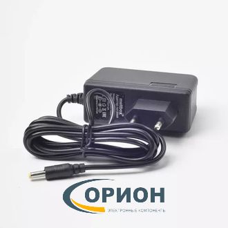 Блок питания 12V/1.5А (5.5х1.7) (-) + MELTBOX MB058