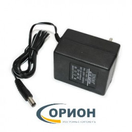 Блок питания стабилизированный  9V/0.5A (5.5x2.1) (-) +  прямой XM-102 XINGMA