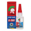 Клей Супер клей (секундный) G-580 SodoBond 40гр (средней густоты)