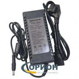Блок питания 48V/3A (5.5x2.5) GPT-4803 с сетевым шнуром