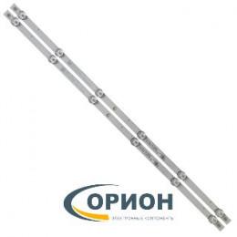 Модуль подсветки комплект 32" MS-L4777 V1 JL.D32061330-002ZS-M для ТВ