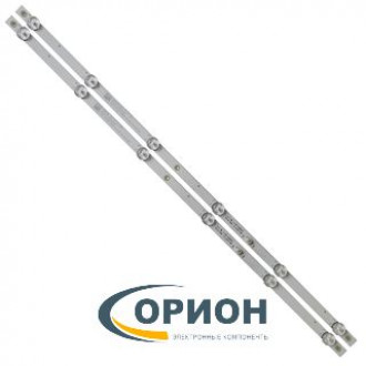 Модуль подсветки комплект 32" MS-L4777 V1 JL.D32061330-002ZS-M для ТВ