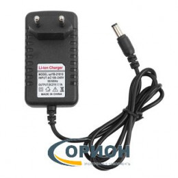 Блок питания 21V/1А (5.5х2.5) szYB-21010 с контролем заряда