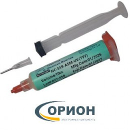 Флюс гель NC-559-ASM-UV (TPF) 10гр Haoke картридж