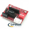 A4988 Плата расширения драйвера шагового двигателя DRV8825 A4988 (2)