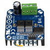 IBT-2 Драйвер двигателя BTS7960 43A (с радиатором)