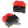 Переключатель, выключатель HG-A01-01 OFF-ON-ON 250V 6A 3 pin (красный)