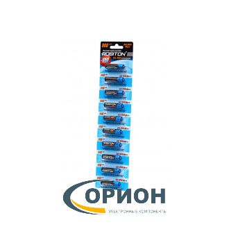 Аккумулятор R03/AAA 1.2V 900mАh NiMh ROBITON