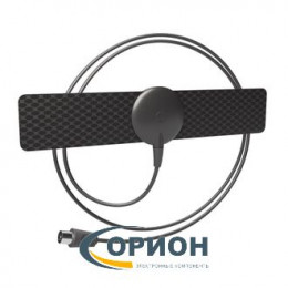 Антенна телевизионная РЭМО BAS-5110-P пассивная 2db ДМВ/DVB-T комнатная