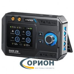 Портативный аппарат для точечной сварки FNIRSI SWM-20 (до 5.0мм)