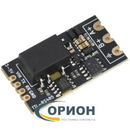 MAX485 Преобразователь интерфейсов TTL в RS-485 (изолированный)