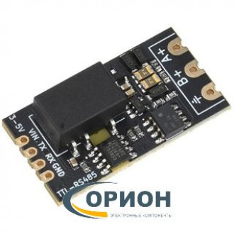 MAX485 Преобразователь интерфейсов TTL в RS-485 (изолированный)