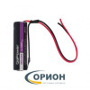Батарейка ER14505 PC1 3.6V 2600mAh Li GoPower гибкие выводы