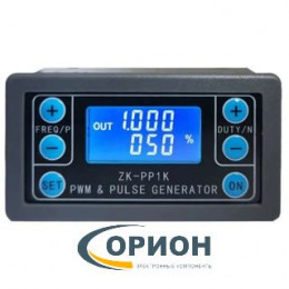 Модуль ZK-PP1K генератор сигналов (ШИМ) 1Гц - 150кГц