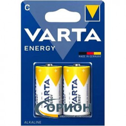 Батарейка LR14/C/343A 1.5V VARTA ENERGY