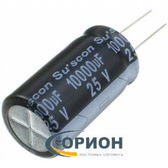 Конденсатор  10000uf  25V SUSCON (+105C) SK 22x40