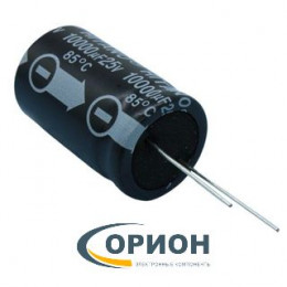 Конденсатор  10000uf  25V HITANO (+105C) EHR 22x36