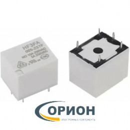 Реле HF3FA/024-ZSTF 24VDC 10A 1C