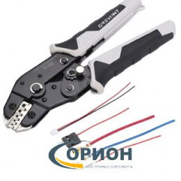 Кримпер для обжима клемм SM2.54, PH2.0 0.25-4мм2 GT-68B (аналог SN-2, SN-04BM)
