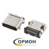 USBA 3.1 С Розетка на плату USB3.1 TYPE-C MC-371