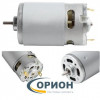 Двигатель RD-550 21V для шуруповерта без шестерни D-образный вал