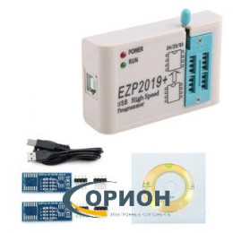 EZP2019+ Универсальный USB программатор