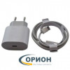 Сетевой адаптер 5V 3000mA c Type-C 35W A2347 EMC3621