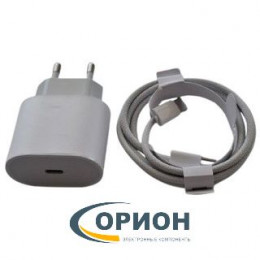 Сетевой адаптер 5V 3000mA c Type-C 35W A2347 EMC3621