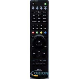 Пульт ДОМ.RU RM-E12 IP-TV