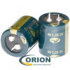 Конденсатор  10000uf  80V SAMWHA (+85C) HC 40х50 жесткие выводы