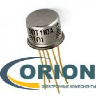 Оптрон АОТ110А Au 5 выводов