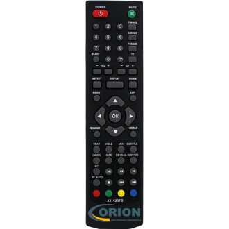 Пульт Polar/DNS JX-1207B LCD TV