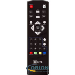 Пульт МТС WS-28A IP-TV