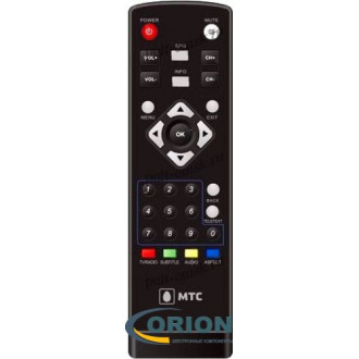 Пульт МТС WS-28A IP-TV