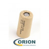 Аккумулятор SC MH-2400SC/HP 1.2V 2400mAh NiMh 23x42мм MINAMOTO