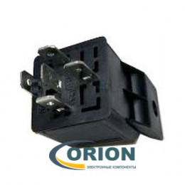 Реле SLD-12VDC-1C SONGLE 12VDC 30A 1C = TRV4-12V-Z-F (902.3747-РК)