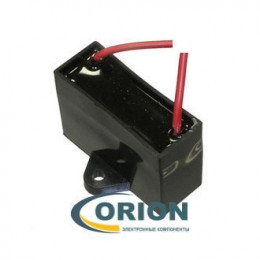 Конденсатор CBB61A (МБГЧ)  16uf 450V (±5%) 69х38х54 гибкие выводы полипропиленовый DINGFENG