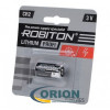 Батарейка CR2 3V Robiton 15.6х2.7мм
