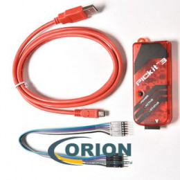 PICKIT3W USB Программатор PIC контроллеров