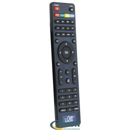 Пульт U2C T2 HD DVB-T2