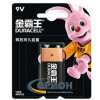 Батарейка 6LR61/крона 9V DURACELL BL-1 48.5х26.5х17.5
