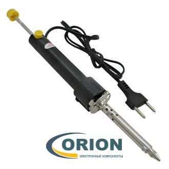 Отсос для олова Отсос припоя тип 5 поршневой 220V 30W RUICHI